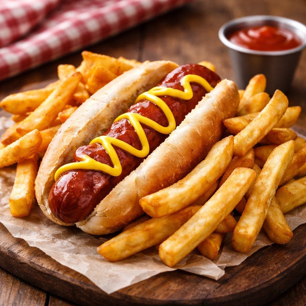 Classic Hotdog thumbnail