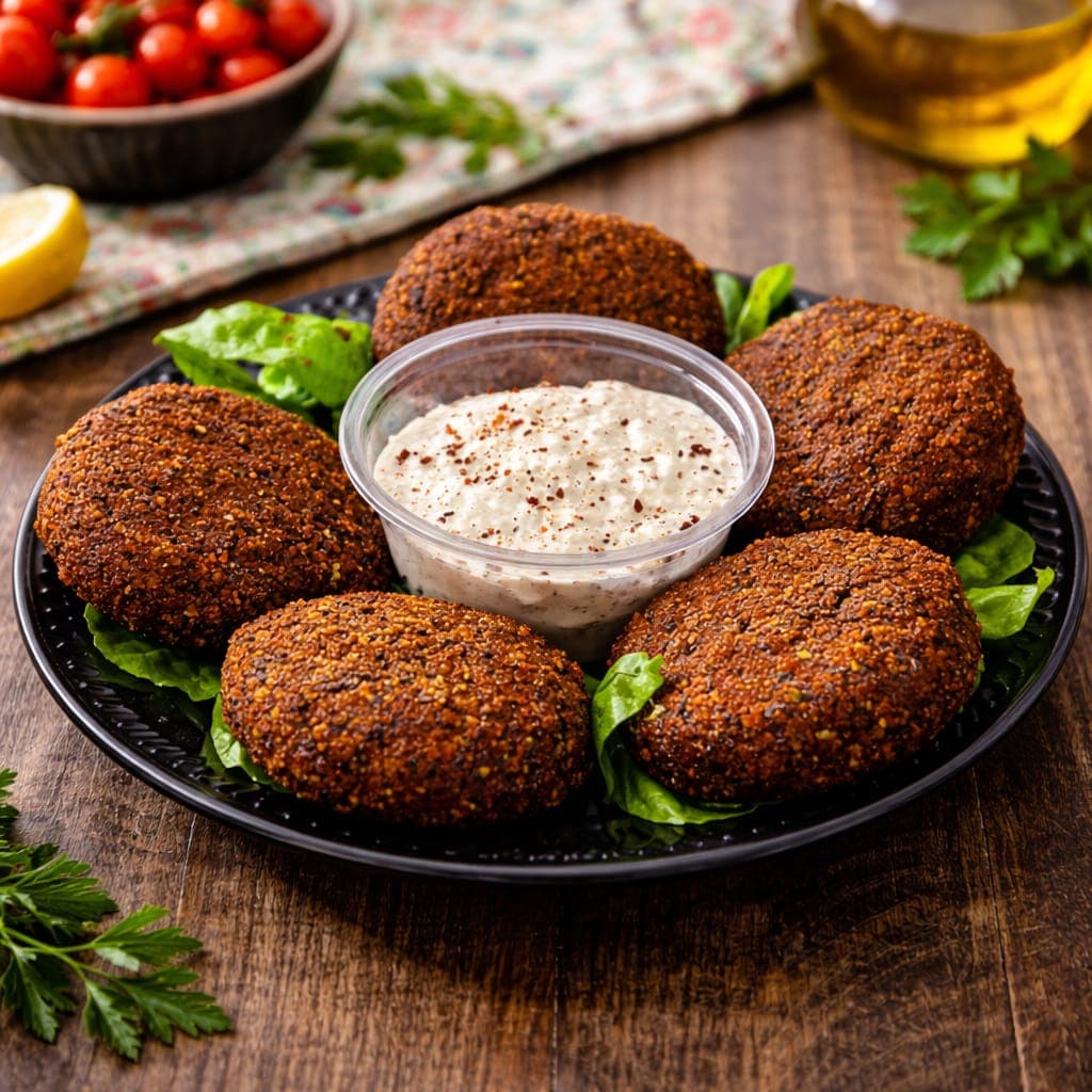 Falafel (5 Pieces) thumbnail