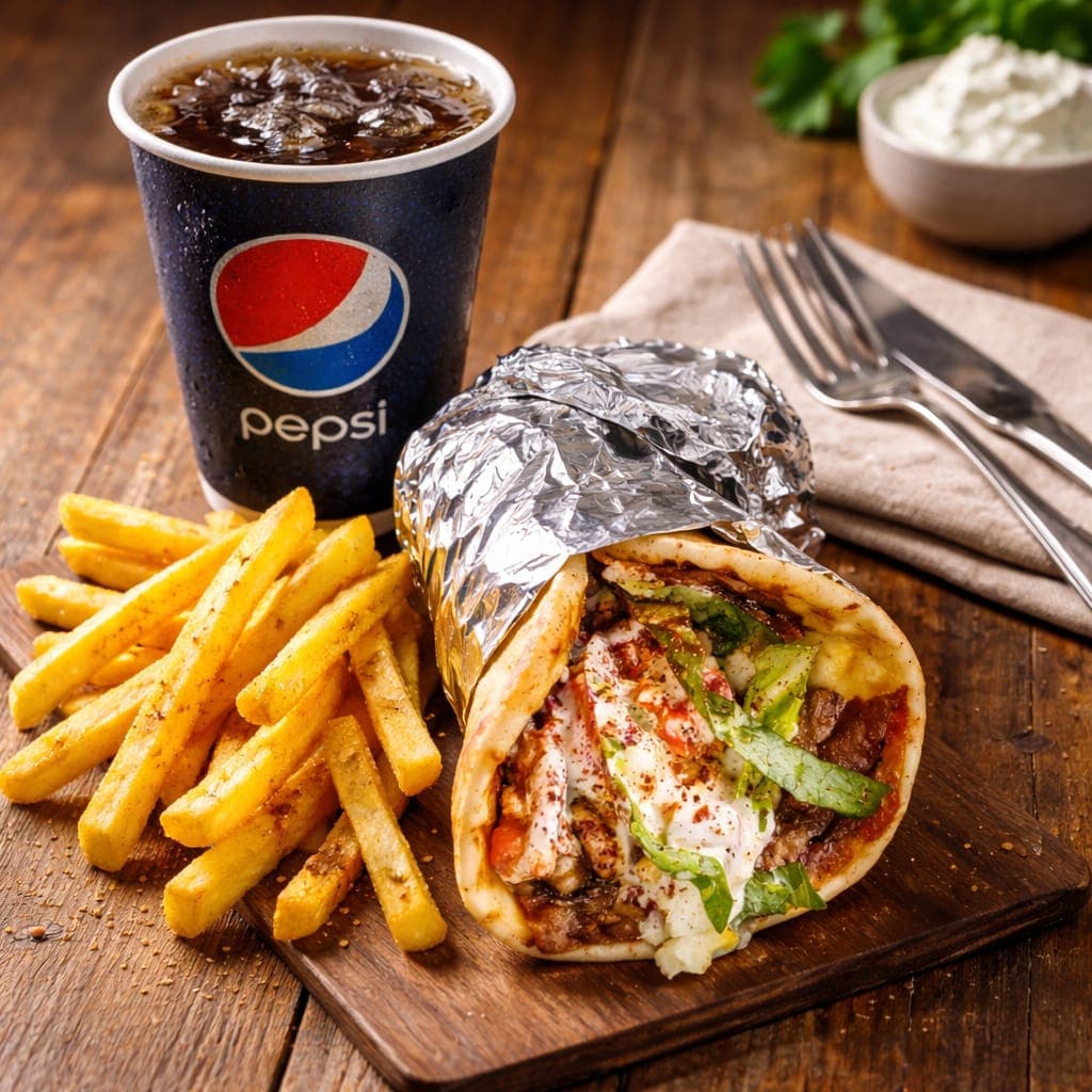 Gyro Combo thumbnail