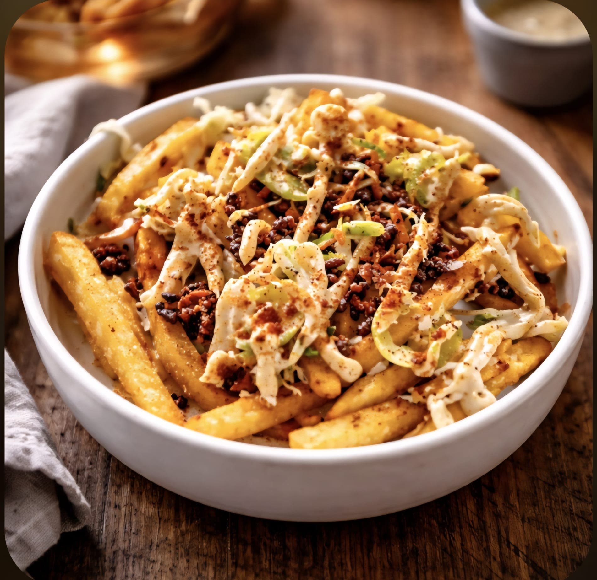 Loaded Smash Fries thumbnail