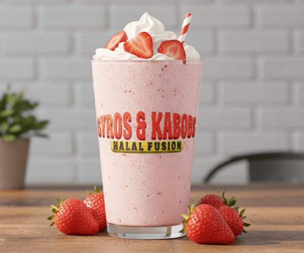 Strawberry Milk Shakes thumbnail