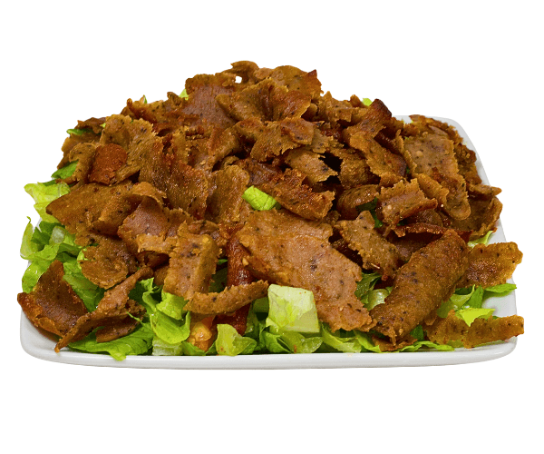 Gyro Salad thumbnail