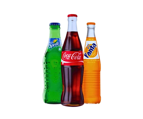 Glass Bottled Drink thumbnail