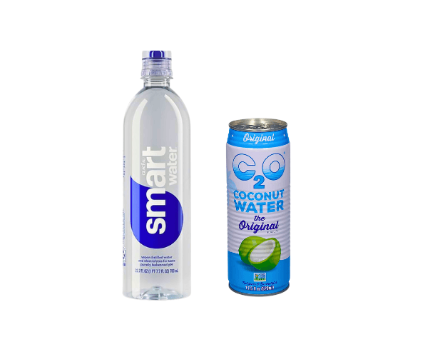 Water & Coconut Water thumbnail