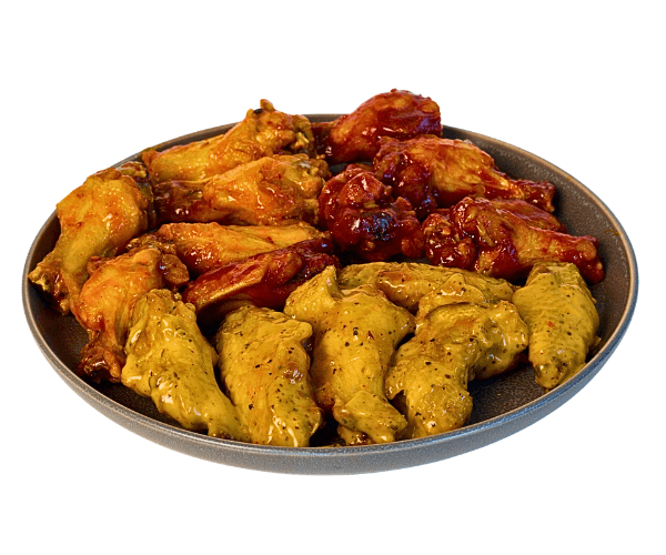 Wings 12 pieces thumbnail