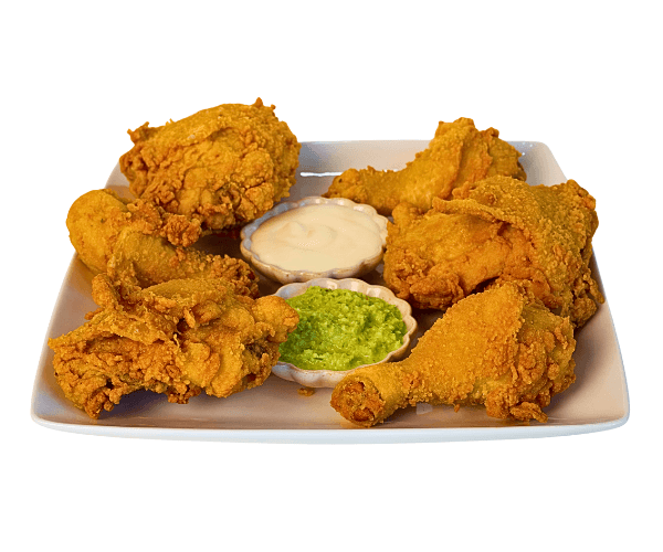 Fried Chicken (Legs & Thighs) 2 pieces thumbnail