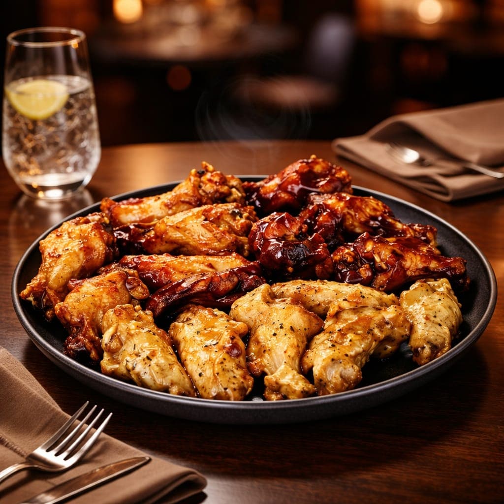 Wings 20 pieces thumbnail