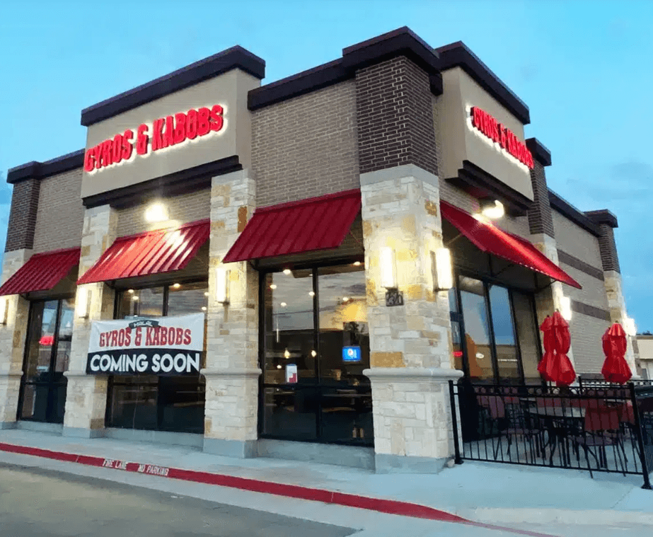 Gyros n Kabobs